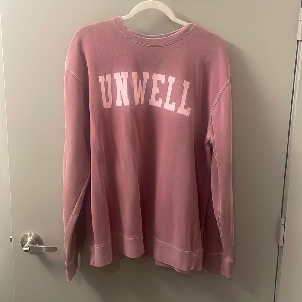 CHD Barstool Sports Crew Neck Size Large